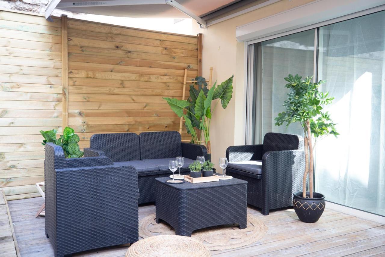 נאנסי Mla Homes - Garden View מראה חיצוני תמונה